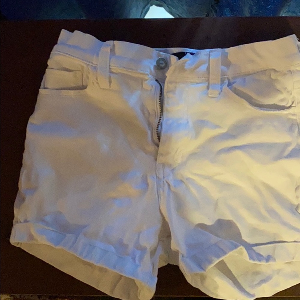 Hollister jeans shorts